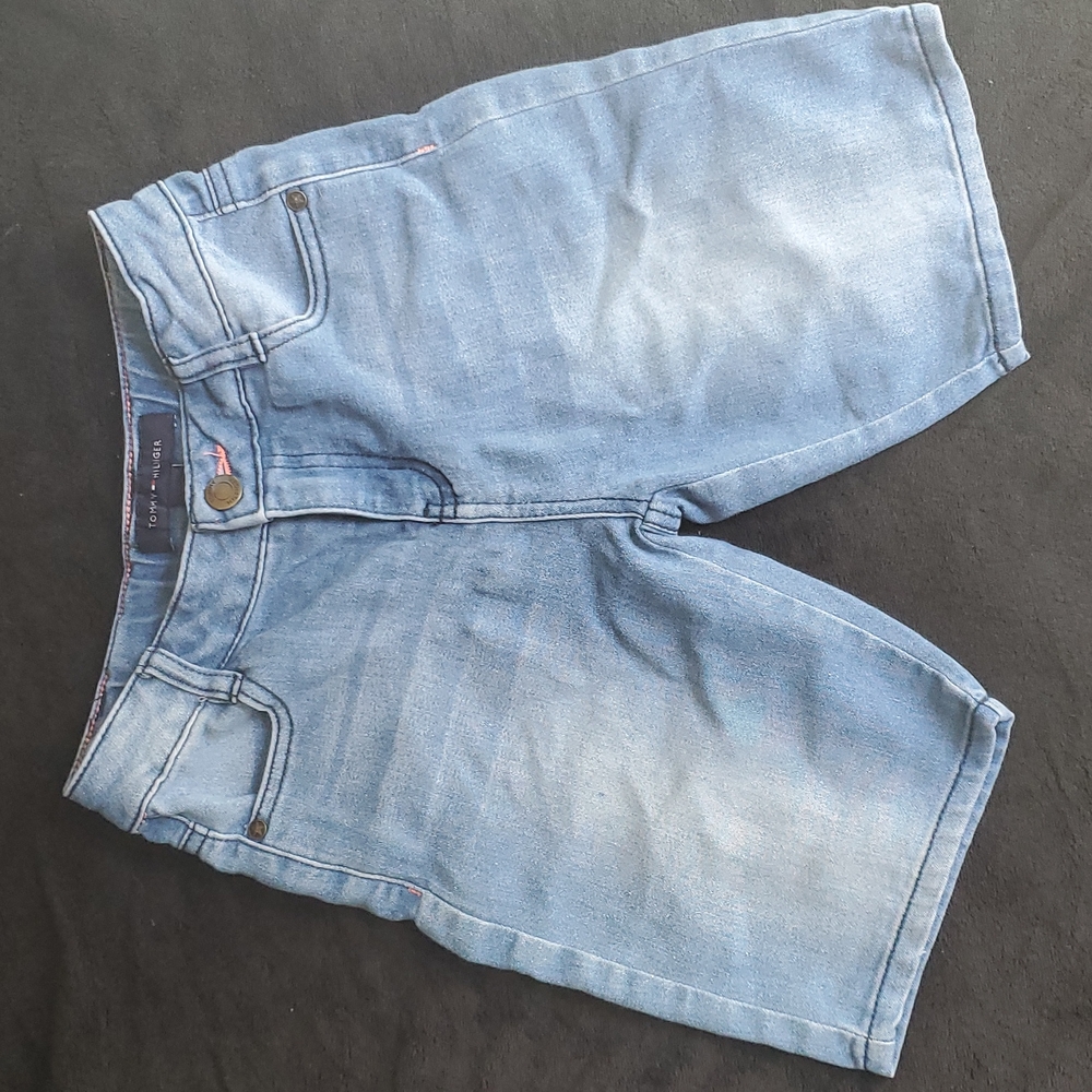 Tommy Hilfiger Bermuda shorts - girls